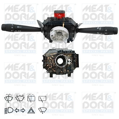 Steering Column Switch